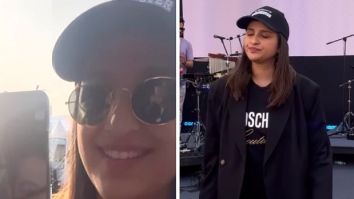 Parineeti Chopra receives husband Raghav Chadha’s “blessings” via video call ahead of musical debut; watch