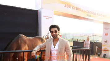 Photos: Aadar Jain, Avantika Dasani, Sharad Malhotra and Eijaz Khan snapped at Mahalaxmi Race Course in Mumbai