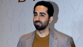 Photos: Ayushmann Khurrana attends Bulgari’s launch at NMACC