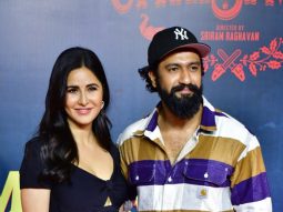 Photos: Katrina Kaif, Vicky Kaushal and others grace the premiere of Merry Christmas