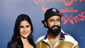 Photos: Katrina Kaif, Vicky Kaushal and others grace the premiere of Merry Christmas