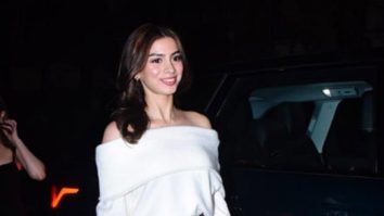 Photos: Khushi Kapoor, Vedang Raina and others snapped at Gigi restaurant in Bandra