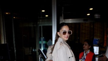 Photos: Kiara Advani, Rashmika Mandanna and others snapped at the airport