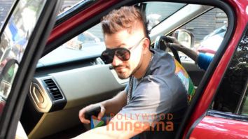 Photos: Kunal Khemu snapped in Bandra