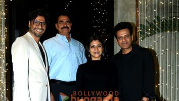 Photos: Manoj Bajpayee, Konkona Sen Sharma and others grace the success bash of Killer Soup