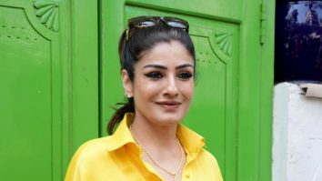 Photos: Raveena Tandon, Ruchi Narain, Namrata Sheth and Varun Sood snapped promoting their web series Karmma Calling