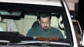 Photos: Salman Khan and others attend Arbaaz Khan’s wife Sshura Khan’s birthday bash