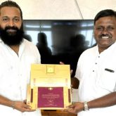 Rishab Shetty receive invitation to attend Ram Mandir consecration ceremony in Ayodhya