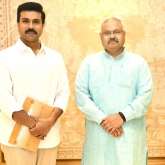 Ram Charan and Upasana receive invitation for Ram Mandir inauguration ceremony in Ayodhya