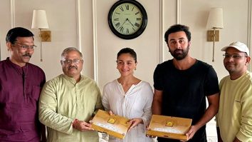 BREAKING: Ranbir Kapoor, Alia Bhatt receive the invitation for Shri Ramjanmabhoomi Mandir Ceremony