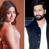 Rashmika Mandanna responds to Vicky Kaushal in a beautiful post after the latter compliments her post wrapping up Chaava