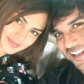 Rhea Chakraborty pays tribute to late actor Sushant Singh Rajput on his 38th birthday