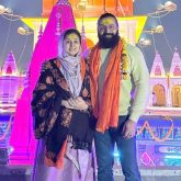 Rishab Shetty reached Ayodhya to be part of Pran Pratishtha Mahotasav; see pic