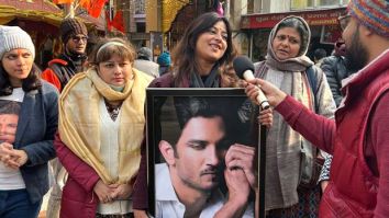 Sushant Singh Rajput’s Birthday Remembrance: Sister Shweta Singh Kirti touched by fan’s heartwarming gesture