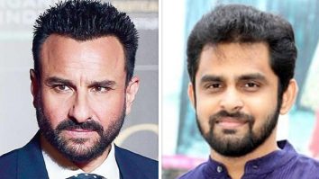 Saif Ali Khan signs Maari director Balaji Mohan’s next Click Shankar for Junglee Pictures: Report