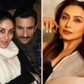 Saif Ali Khan recalls Rani Mukerji's "Two heroes" tip when he was dating Kareena Kapoor; says, "I go back to that advice sometimes"