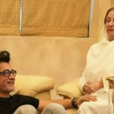 Saira Banu shares heartfelt post welcoming Aamir Khan and family; see post