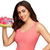 Sara Ali Khan turns brand ambassador for the sanitary napkin brand Sofy