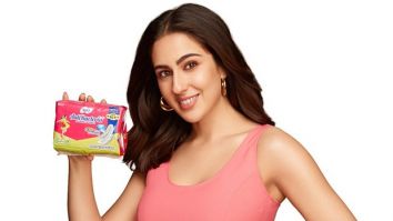 Sara Ali Khan turns brand ambassador for the sanitary napkin brand Sofy