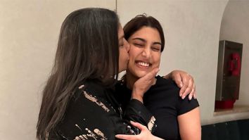 Shabana Azmi lauds Alizeh Agnihotri’s performance in Farrey, calls her “manor born with not a single false note”; debutant REACTS