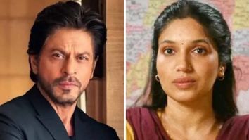 Shah Rukh Khan calls Bhumi Pednekar starrer Bhakshak a ‘hard-hitting’ movie: “The whole cast is outstanding”