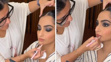 Slay the Glam Game: Achieve Sonam Kapoor’s smokey eye look with celebrity make-up artist Namrata Soni’s expert 4-step tutorial, watch