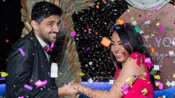 Taarak Mehta Ka Ooltah Chashmah fame Jheel Mehta gets engaged in dreamy rooftop proposal; watch