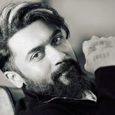Suriya wins hearts in his latest photoshoot with Avinash Gowariker post the shoot of Kanguva