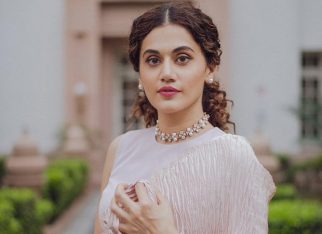 “Mere career mein mera koi godfather nahi hain” says Taapsee Pannu as she opens about the reason behind signing Saand Ki Aankh