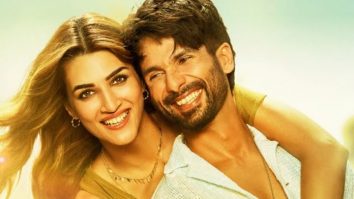 Teri Baaton Mein Aisa Uljha Jiya | Official Trailer | Shahid Kapoor and Kriti Sanon