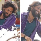 Thandel: Here are a few BTS images of Naga Chaitanya from the sets of his new patriotic-romantic drama