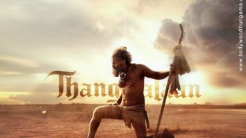 Thangalaan poster