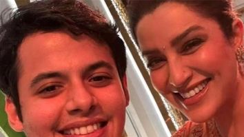 Taare Zameen Par Reunion: Darsheel Safary and Tisca Chopra share heart-warming moment at Ira Khan and Nupur Shikhare’s reception