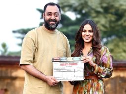 Tu Jhoothi Main Makkaar actor Monica Chaudhary wraps Risky Romeo: ” This film is indeed special to me” Tu Jhoothi Main Makkaar actor Monica Chaudhary wraps Risky Romeo: ” This film is indeed special to me”