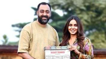 Tu Jhoothi Main Makkaar actor Monica Chaudhary wraps Risky Romeo: ” This film is indeed special to me”
