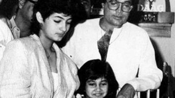 Twinkle Khanna recalls hilarious antics with sister Rinke; shares PRICELESS throwback pic featuring dad Rajesh Khanna