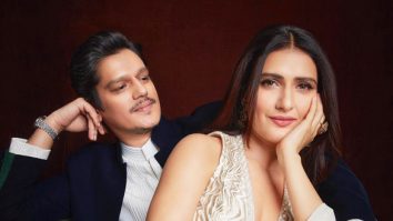 Ul Jalool Ishq on the sets