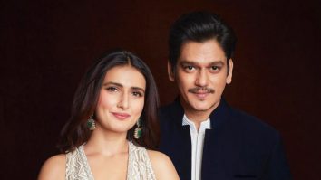 Ul Jalool Ishq on the sets