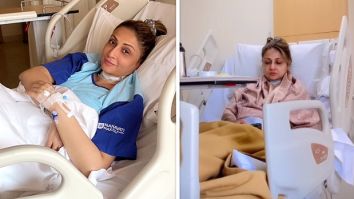 Urvashi Dholakia gets admitted in the hospital; actress shares an update about her health