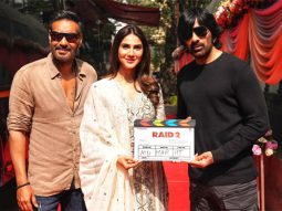 Vaani Kapoor replaces Ileana D’Cruz in Ajay Devgn starrer Raid 2