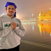Vijay Varma seeks blessing at Golden Temple as he begins Amritsar shoot for Ul Jalool Ishq; Tamannaah Bhatia comments