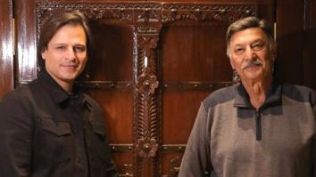 After Animal success bash, Vivek Oberoi pens heartfelt note for father Suresh Oberoi and team of Ranbir Kapoor starrer: “Congratulations on the blockbuster success” 