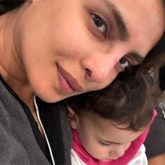 Priyanka Chopra Jonas shares throwback picture of newborn Malti Marie; see pic