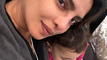 Priyanka Chopra Jonas shares throwback picture of newborn Malti Marie; see pic