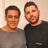 Salman Khan strikes a pose with DJ Dimitri Vegas; unexpected collaboration excites fans