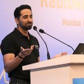 UNICEF India ambassador Ayushmann Khurrana honours radio professionals at Radio4Child awards; says, “I’m deeply invested in child rights”