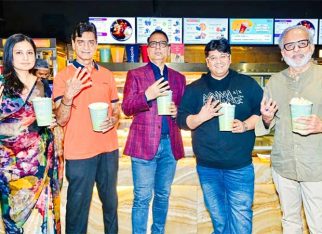 Masti 4: Vivek Oberoi, Aftab Shivdasani, and Riteish Deshmukh starrer to go on floors soon; makers reveal new logo of film’s title Masti 4: Vivek Oberoi, Aftab Shivdasani, and Riteish Deshmukh starrer to go on floors soon; makers reveal new logo of film’s title