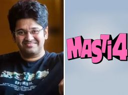 Milap Zaveri humbled and excited to direct Masti 4; says, “Excited to begin this naughty, mad journey of laughter and craziness with Ritesh, Vivek and Aftab” Milap Zaveri humbled and excited to direct Masti 4; says, “Excited to begin this naughty, mad journey of laughter and craziness with Ritesh, Vivek and Aftab”