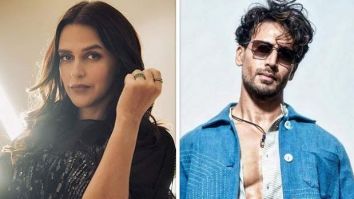 EXCLUSIVE: Neha Dhupia recalls being stuck with Tiger Shroff in elevator; says, “I am in panic, someone in the elevator has pressed all the buttons”