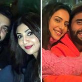 Shilpa Shetty and Raj Kundra set the dance floor on fire at Rakul Preet Singh and Jackky Bhagnani's sangeet; watch